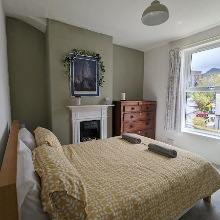 Perfect For Snowdon. Groups, Families+Dogs Welcome Llanberis Exterior foto