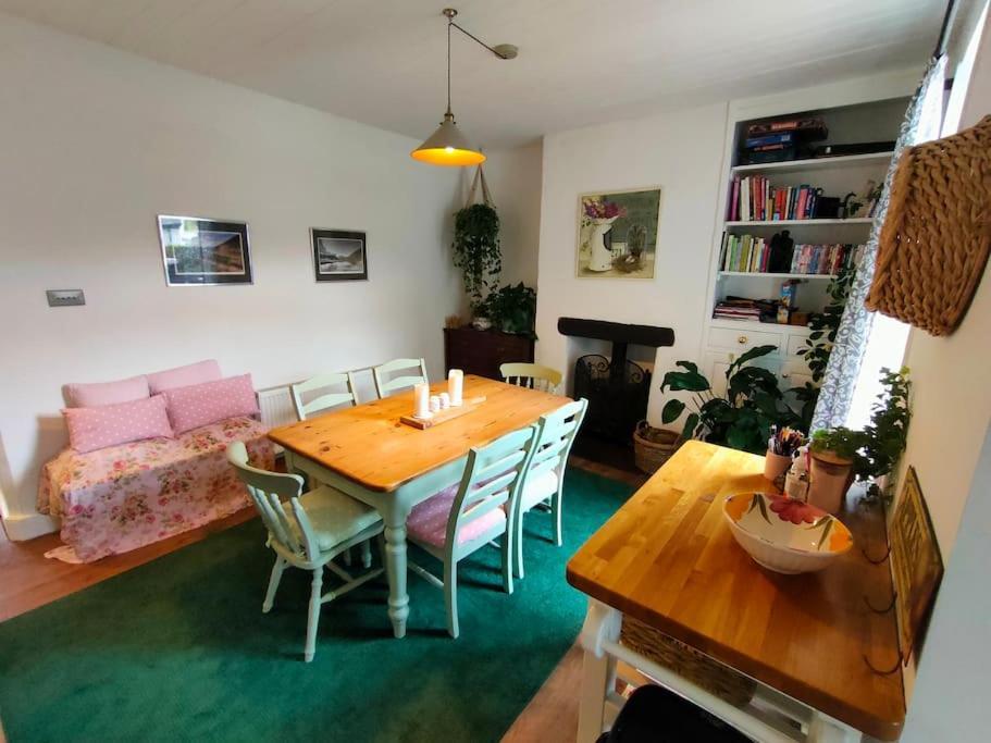 Perfect For Snowdon. Groups, Families+Dogs Welcome Llanberis Exterior foto