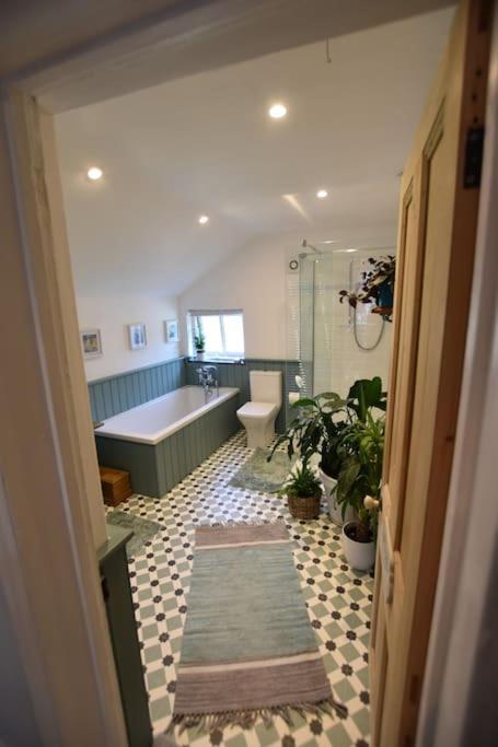 Perfect For Snowdon. Groups, Families+Dogs Welcome Llanberis Exterior foto