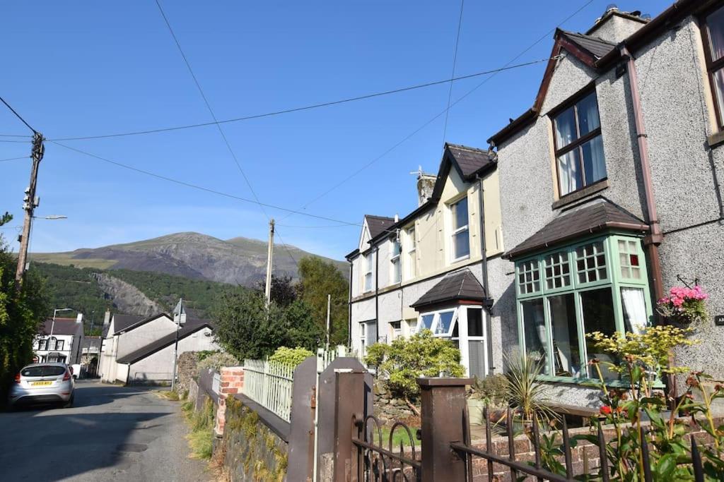 Perfect For Snowdon. Groups, Families+Dogs Welcome Llanberis Exterior foto