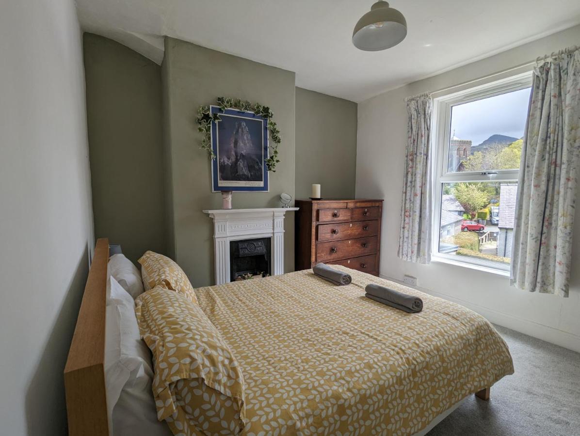 Perfect For Snowdon. Groups, Families+Dogs Welcome Llanberis Exterior foto